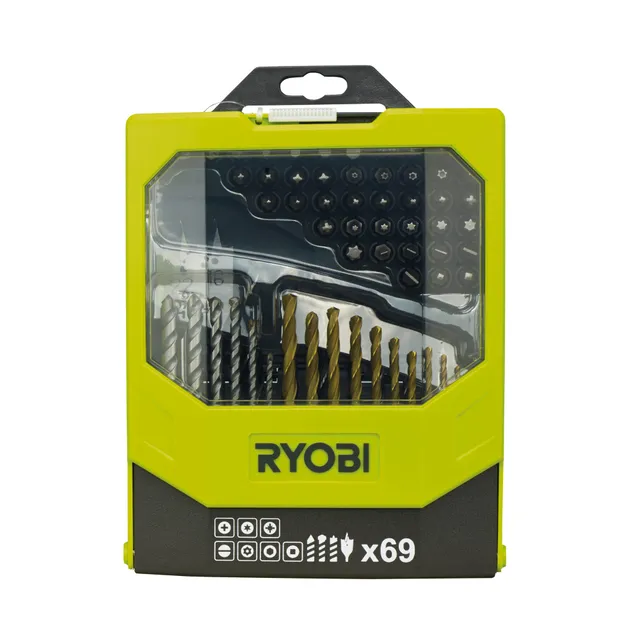 ryobi-rak69mix-coffret-mixte-69-pi-ces-vissage-per-age image 1