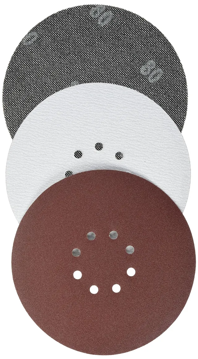 einhell-te-dw-225-x-grille-abrasive-225-mm-lot-de-15 image 1