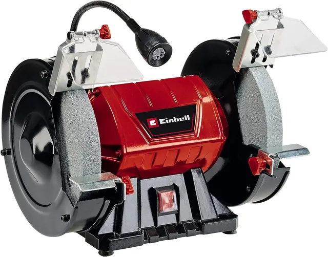 einhell-tc-bg-200-l-touret-meuler-400w-200-mm image 1