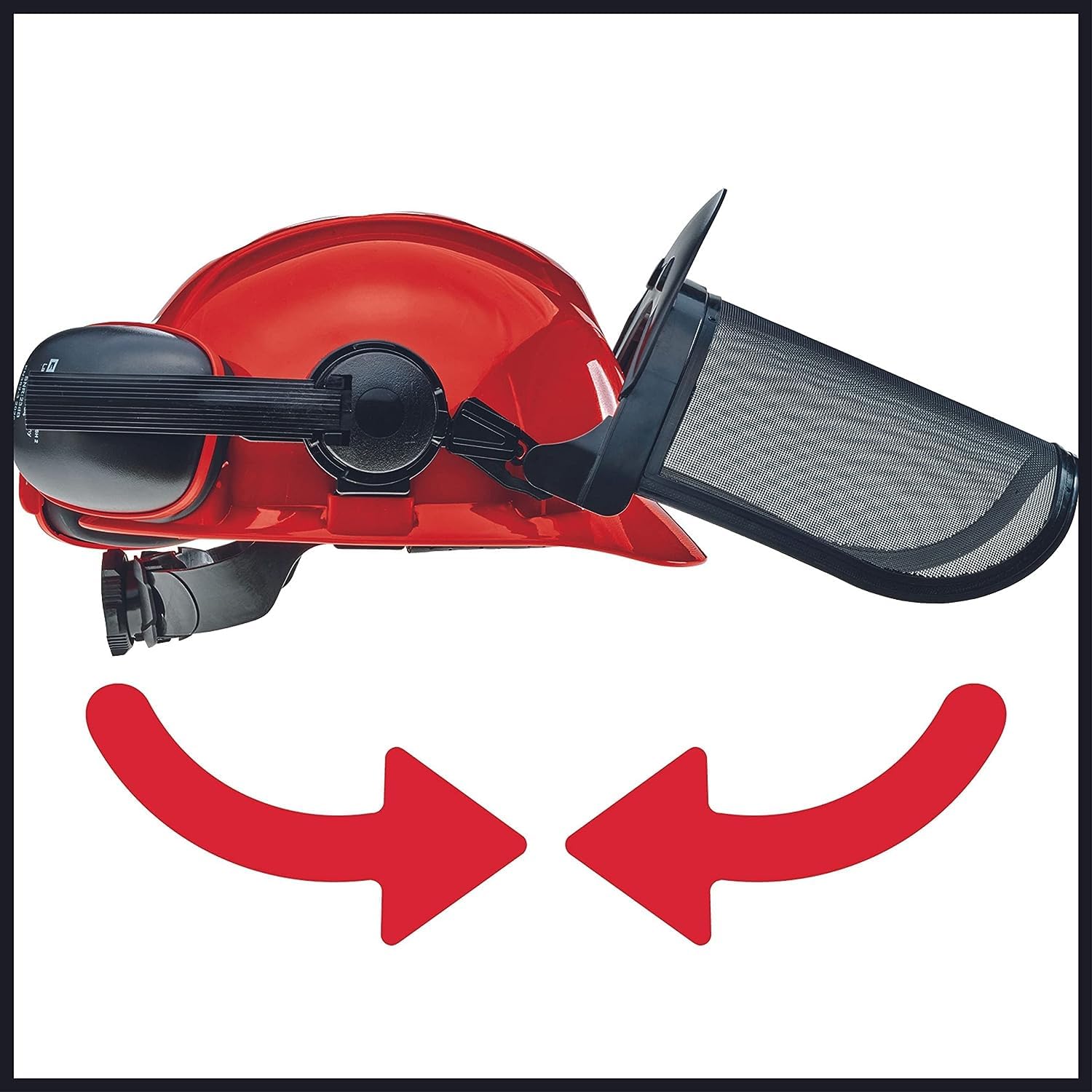 einhell-casque-forestier-bg-sh-2-tron-onneuse-visi-re-auditive image 5