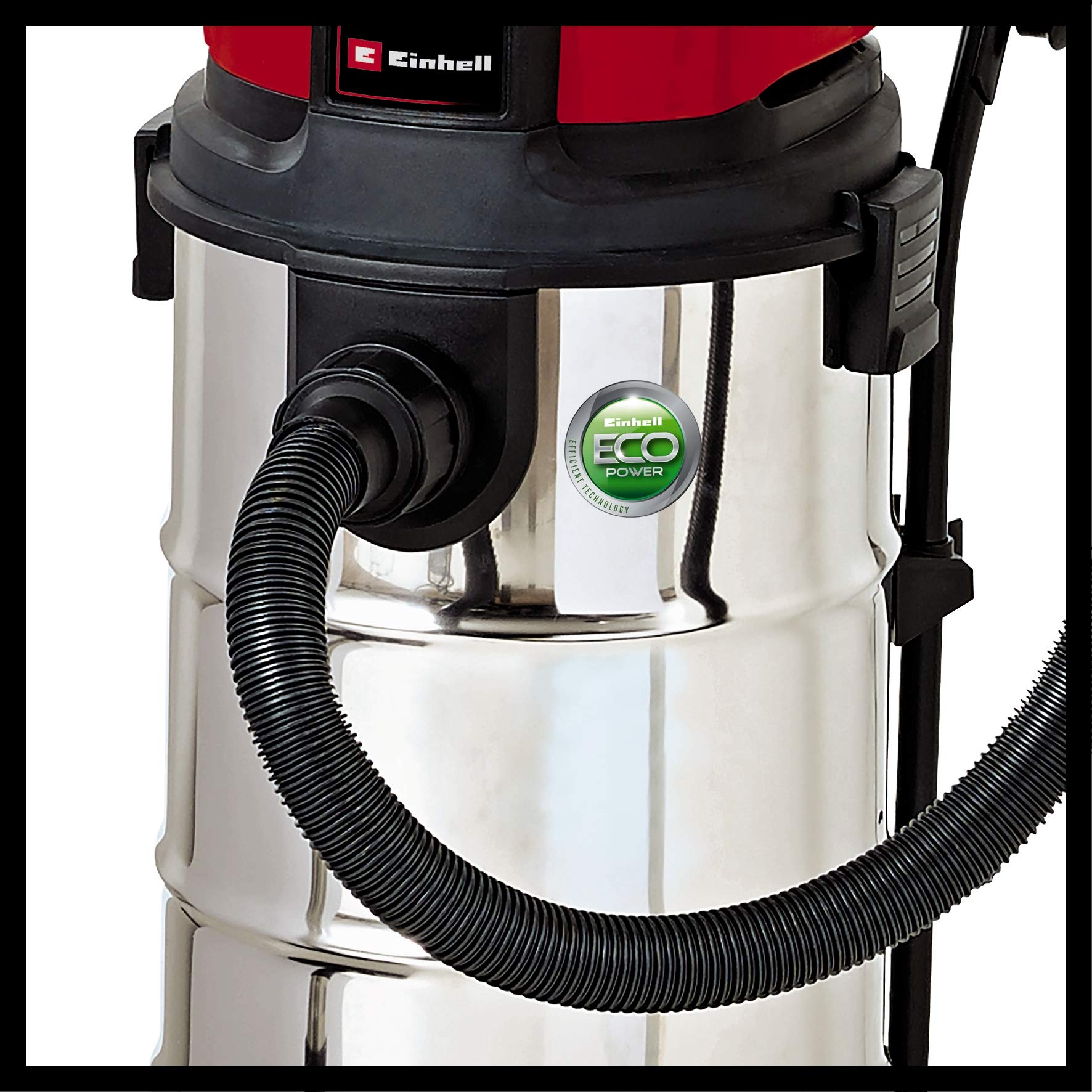 einhell-te-vc-2340-sa-aspirateur-eau-et-poussi-re-40l-inox image 5