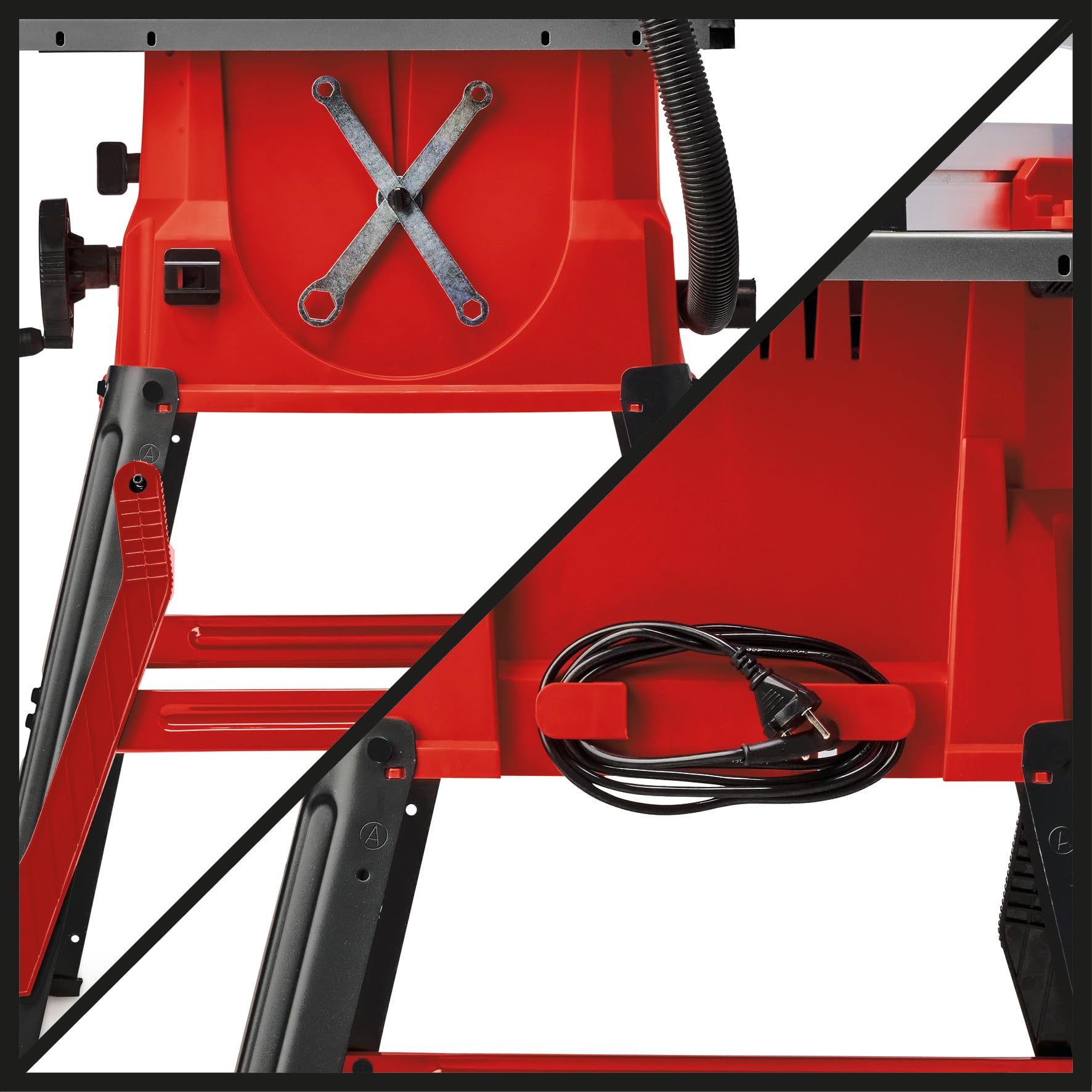 einhell-tc-ts-2025-3-scie-sur-table-2000-w-lame-250-mm image 5