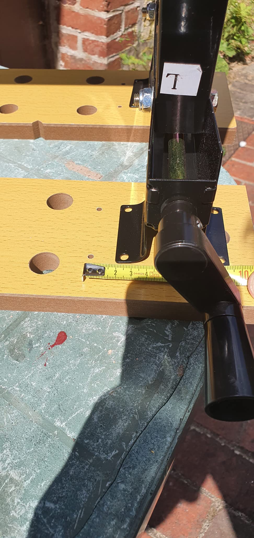 Outils à portée
