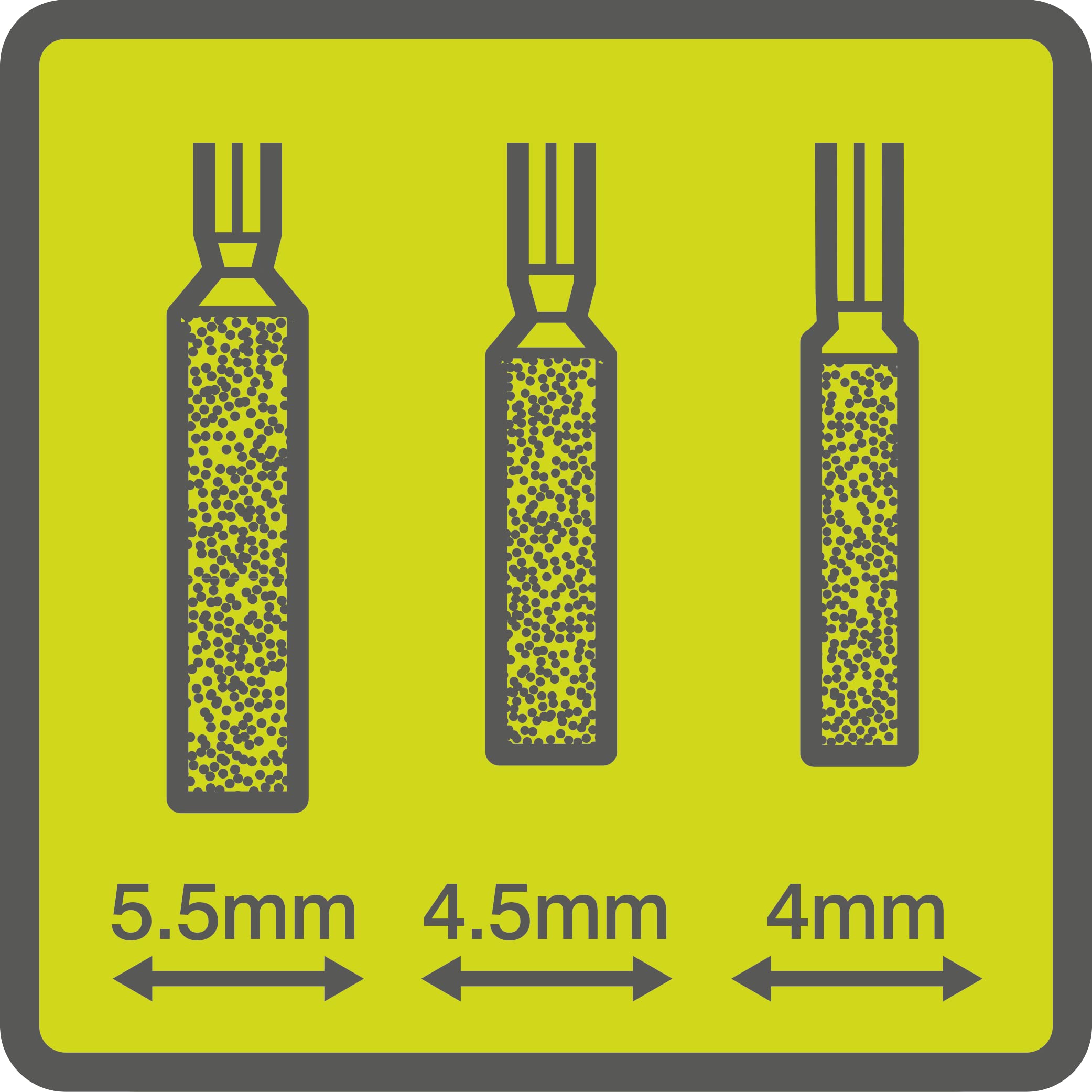 ryobi-rar502-3-lot-3-meules-d-aff-tage-m-tal-inox image 2