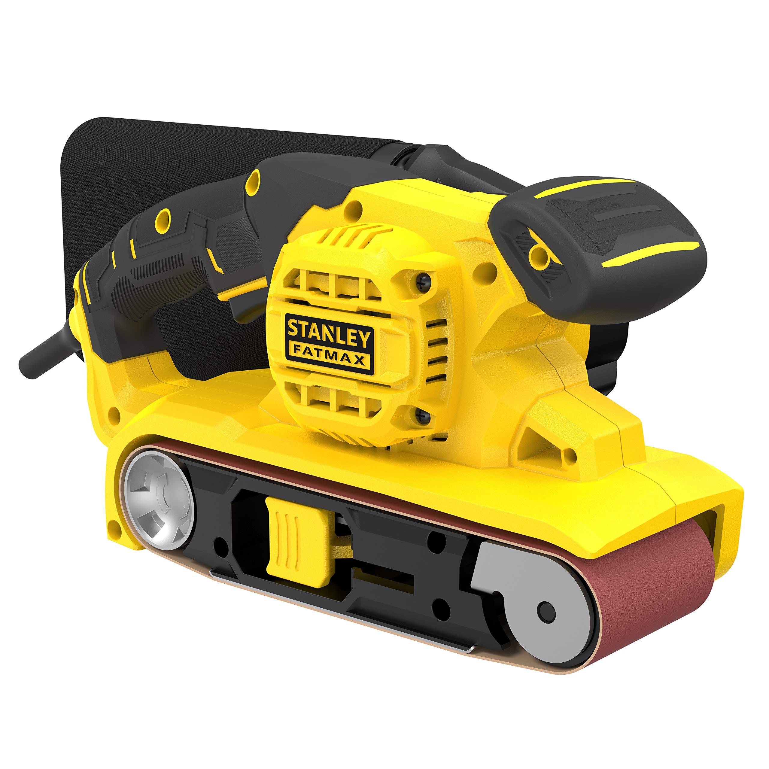 stanley-fatmax-ponceuse-bande-fmew204k-1010w-mallette image 2