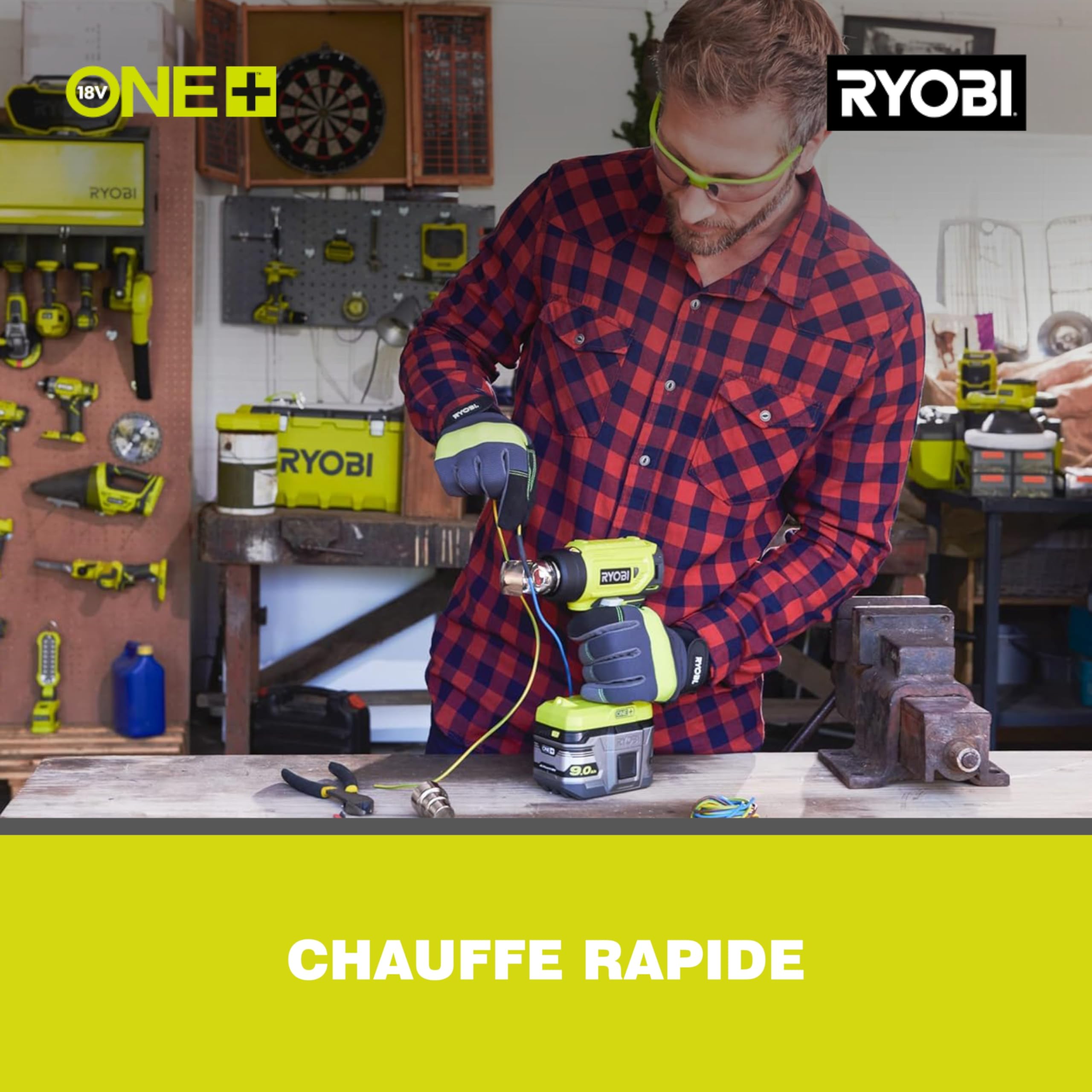 ryobi-r18hg-0-pistolet-thermique-18v-one-470-c-solo image 6