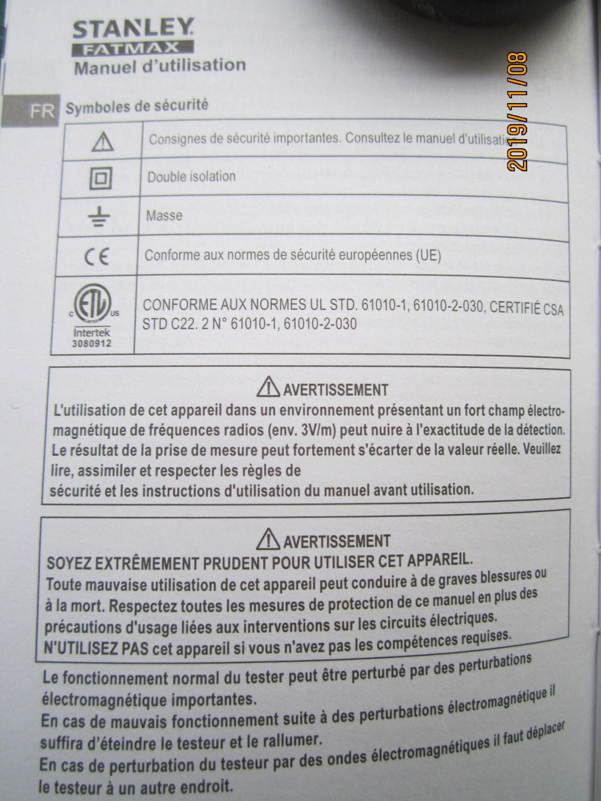 Moyen en métal