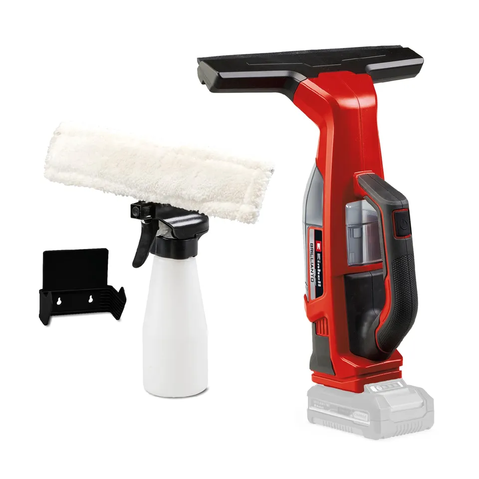einhell-brillianto-nettoyeur-vitres-sans-fil-18v-solo image 1