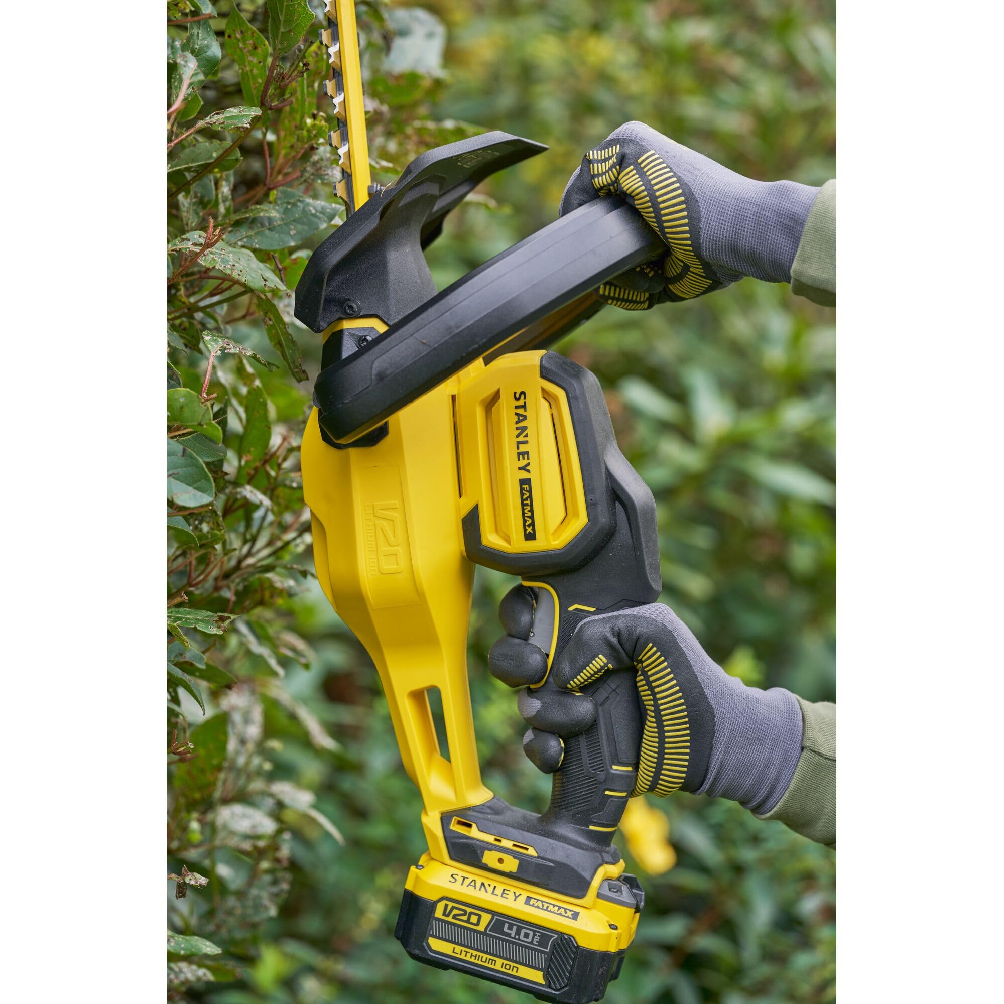 stanley-v20-sfmcht655m1-qw-taille-haie-55cm-batterie-4ah image 7