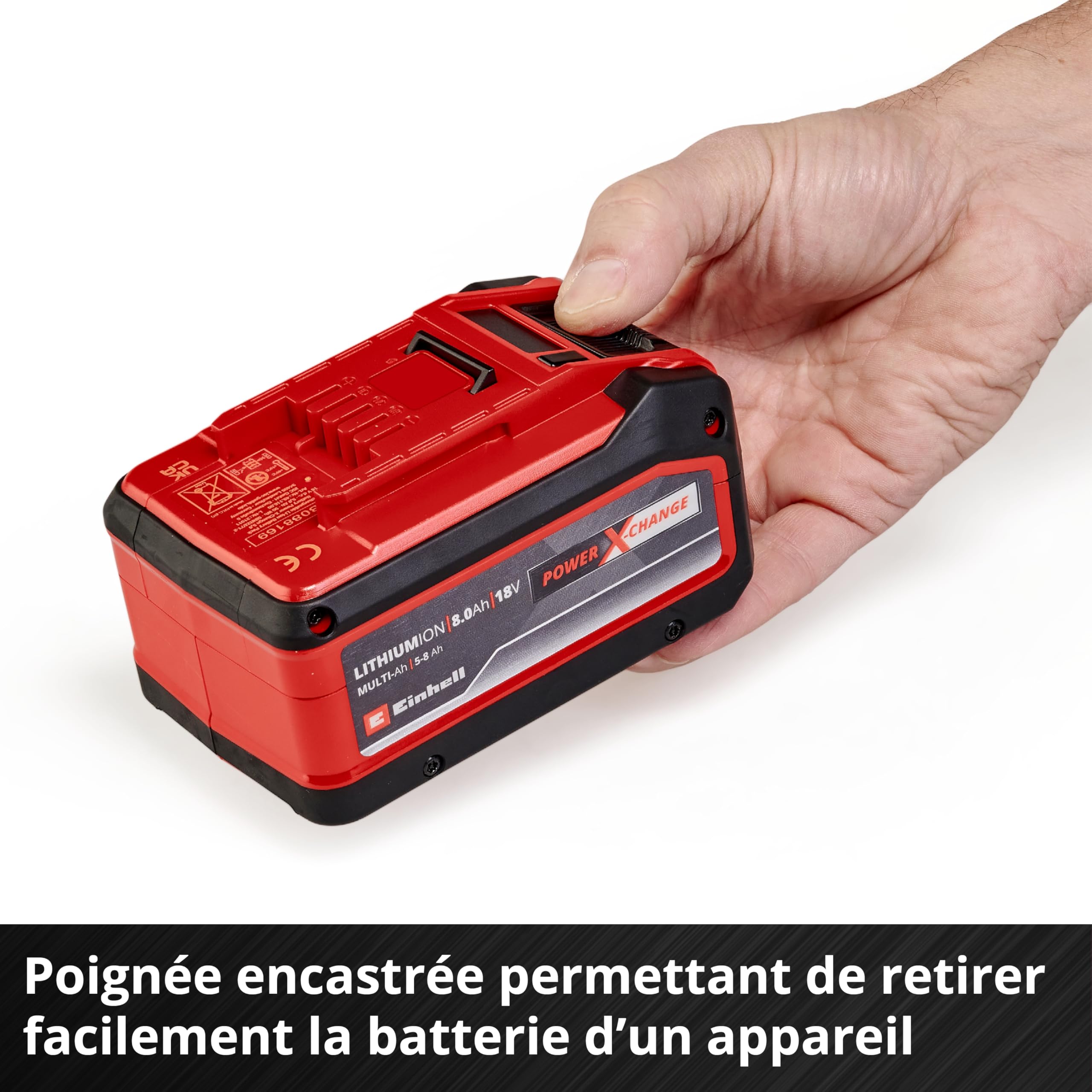 einhell-power-x-change-batterie-18v-5-8ah-multi-ah-plus image 7