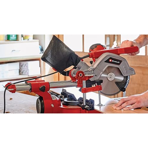 einhell-lot-3-lames-scie-circulaire-210-mm-24-42-60-dents-carbure image 6