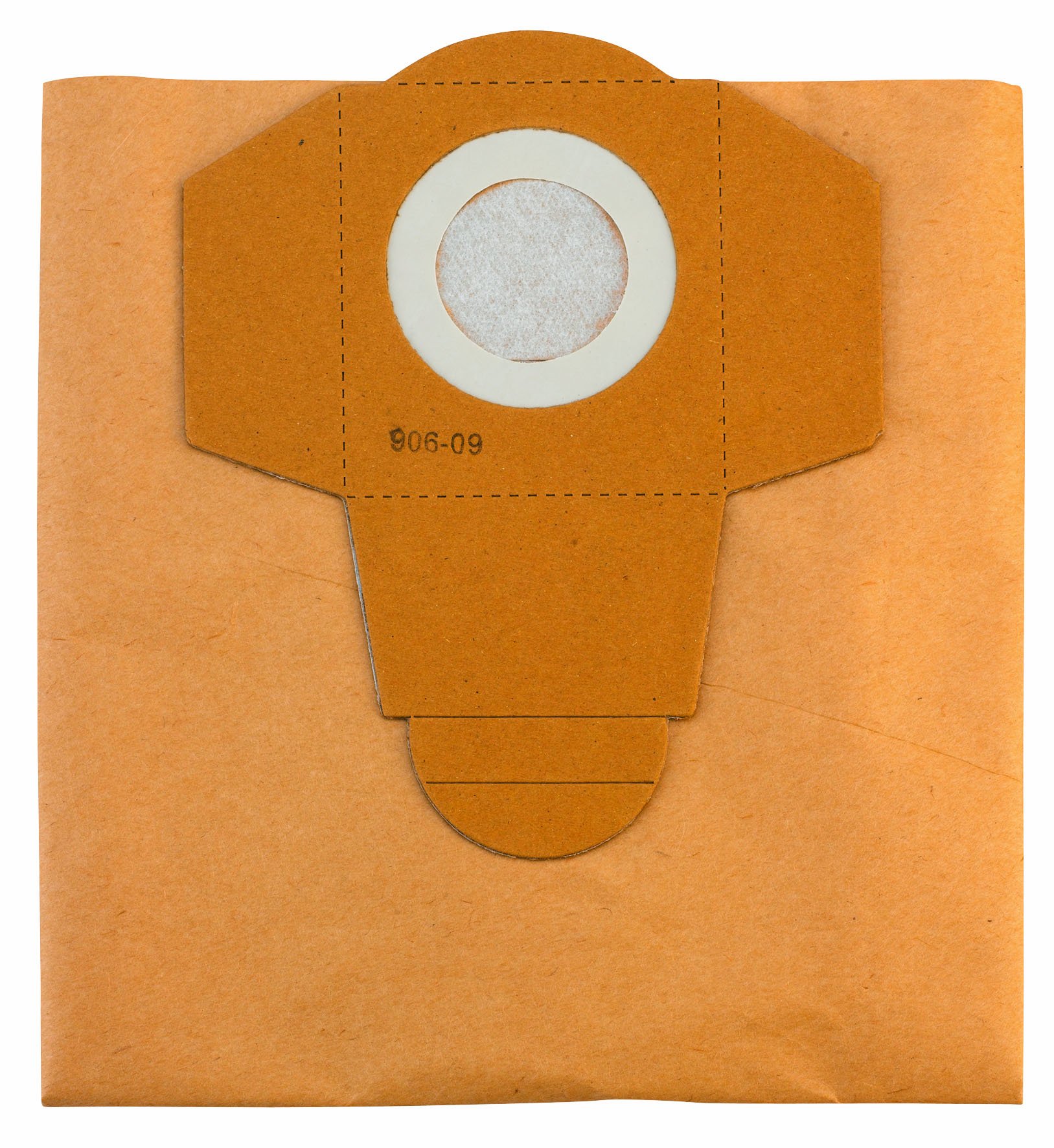 einhell-power-tools-sacs-aspirateur-papier-25-l-lot-de-5 image 1