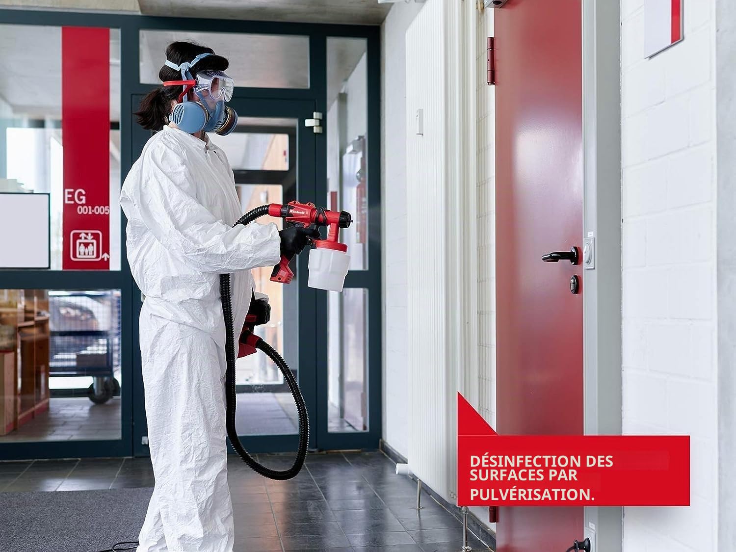 einhell-tc-sy-700-s-pistolet-peinture-1000-ml-2-buses image 3