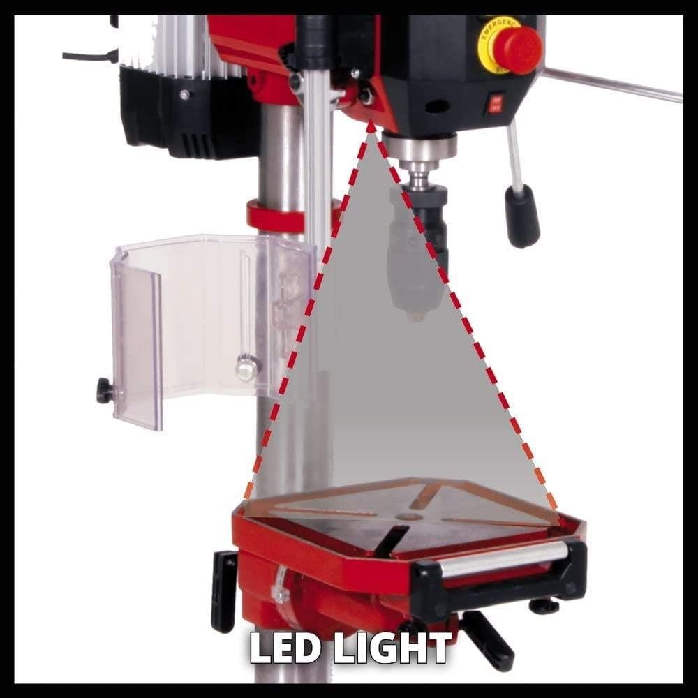 einhell-te-bd-750-e-perceuse-colonne-750-w-variateur image 3