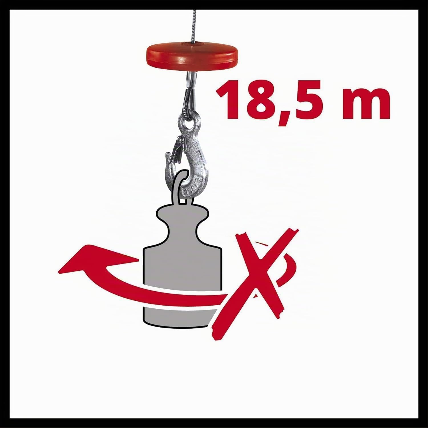 einhell-tc-eh-600-palan-c-ble-lectrique-600-kg-18-m image 8