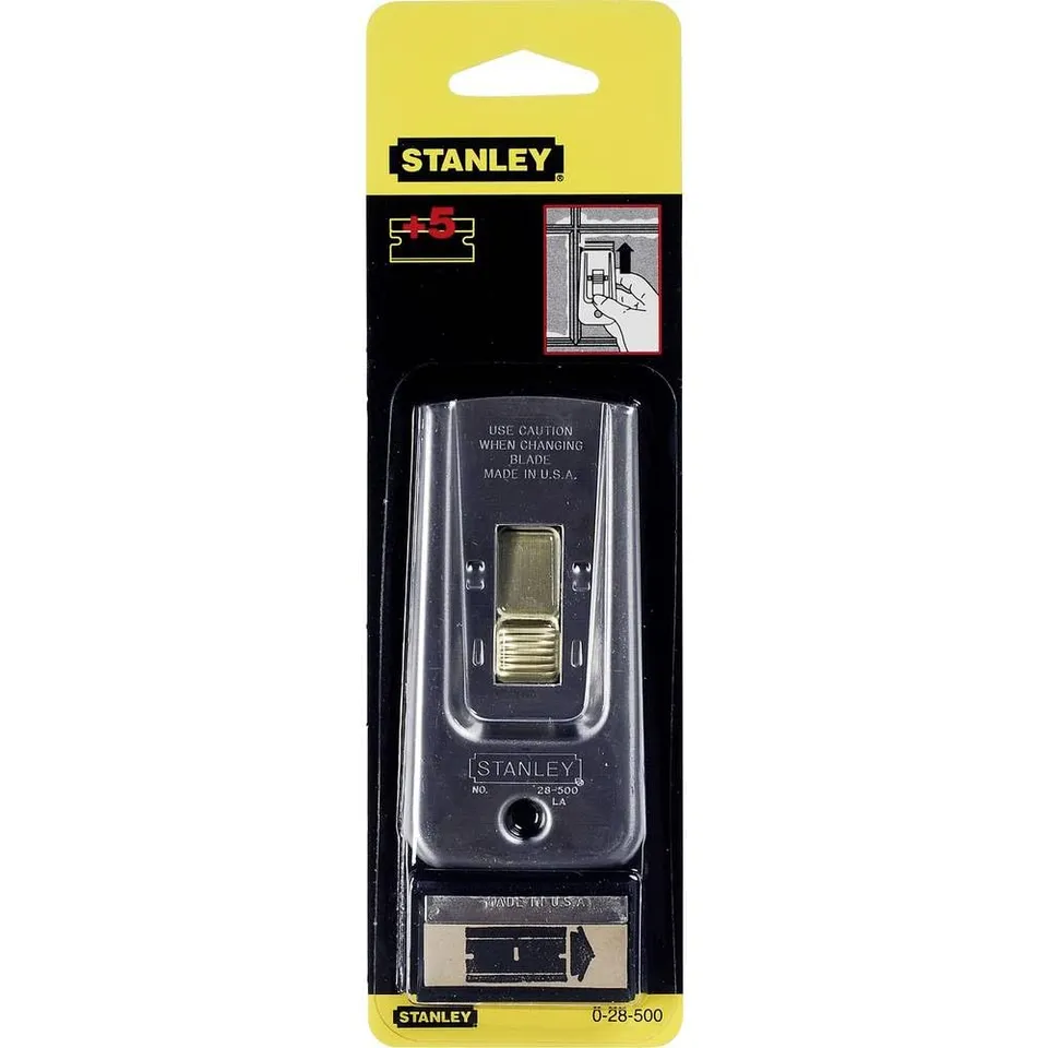 stanley-fatmax-0-28-500-gratte-vitre-m-tal-lame-40-mm image 1