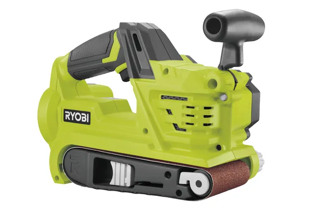 ryobi-one-r18bs-0-ponceuse-bande-18v-76x457-mm-nue image 1