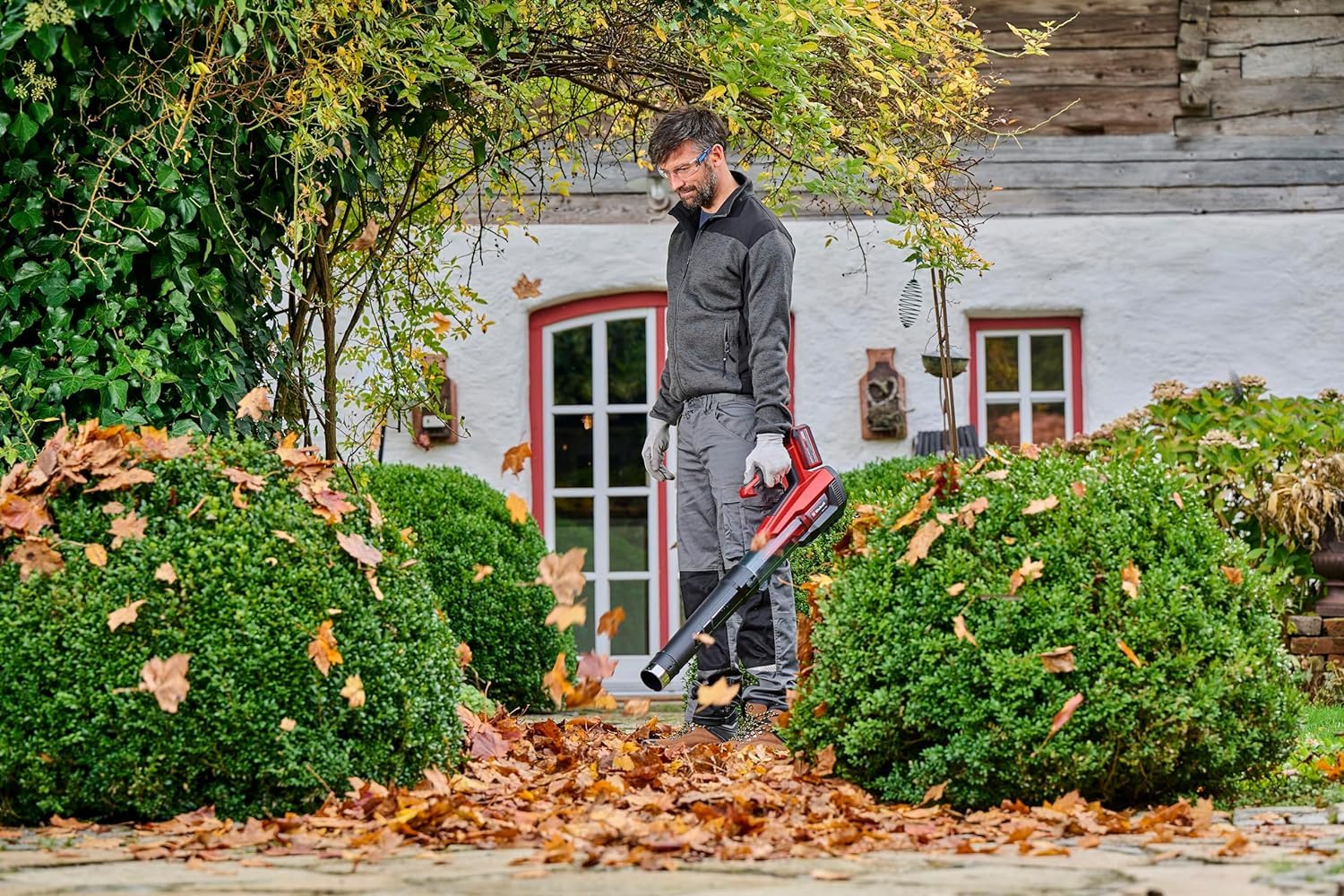 einhell-gp-lb-18-200-li-e-solo-souffleur-feuilles-200-km-h-solo image 4