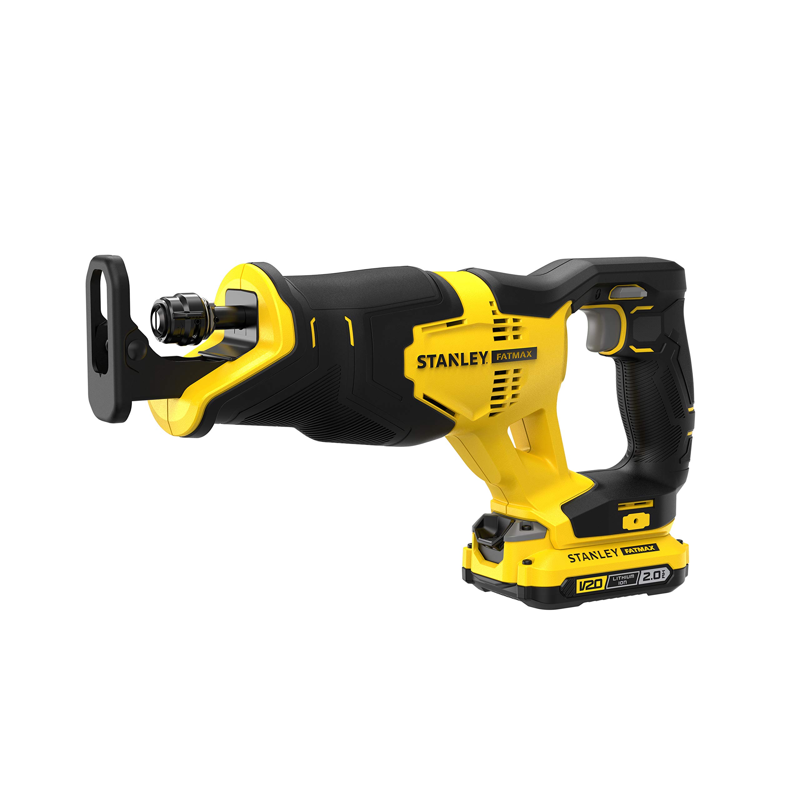 stanley-v20-scie-sabre-18v-2-batteries-2ah-mallette-sfmcs300 image 2