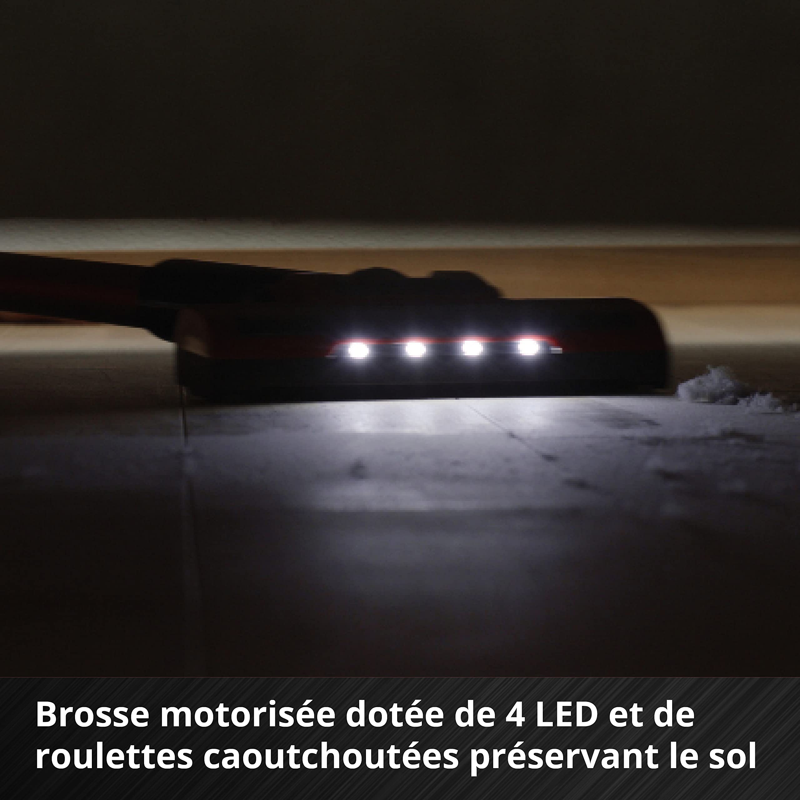 einhell-te-sv-18-li-solo-aspirateur-balai-sans-fil-solo image 8