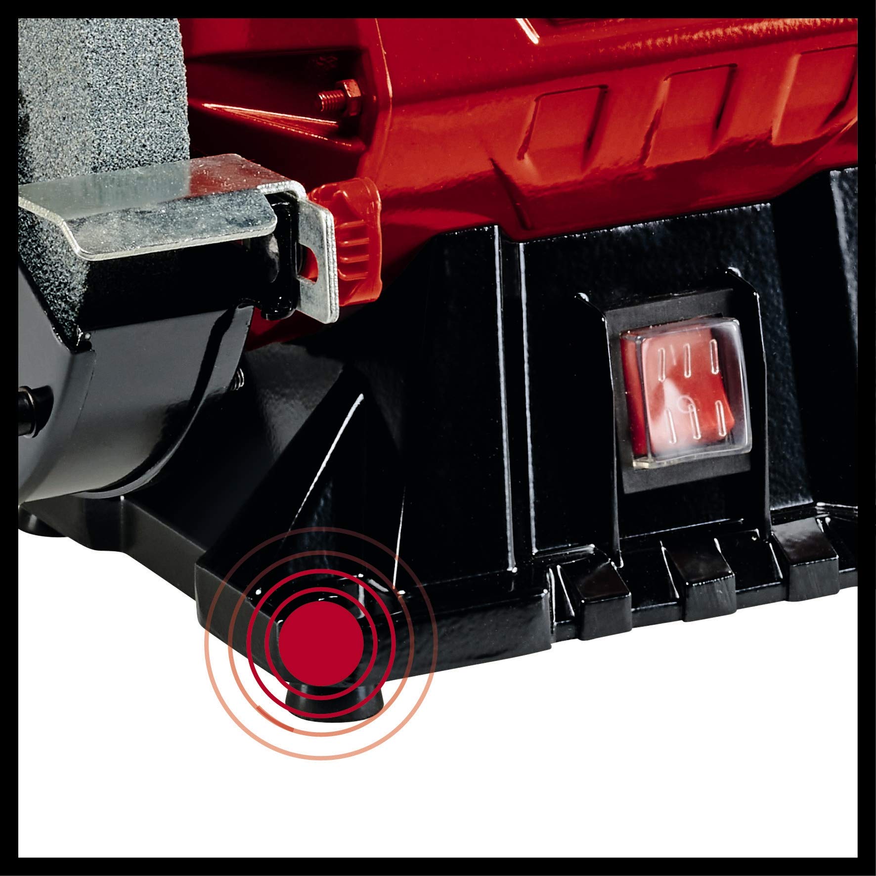einhell-tc-us-350-ponceuse-stationnaire-bande-disque-350-w image 7