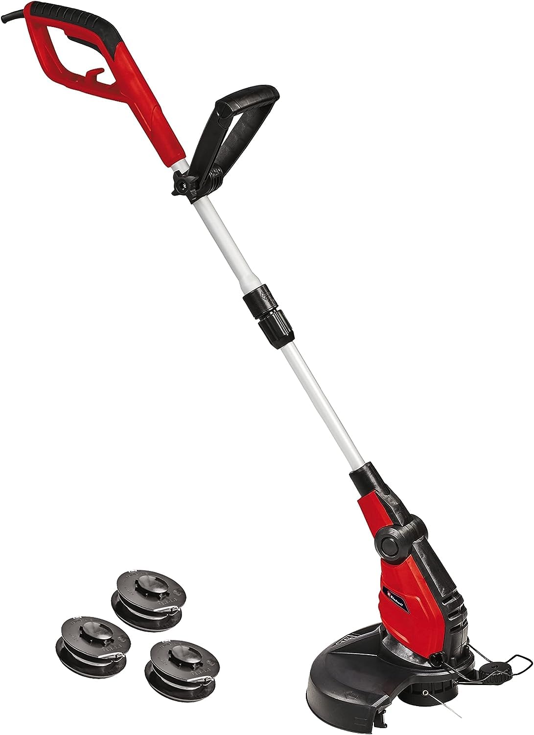 einhell-gc-et-4530-set-coupe-bordures-450-w-avec-3-bobines image 1