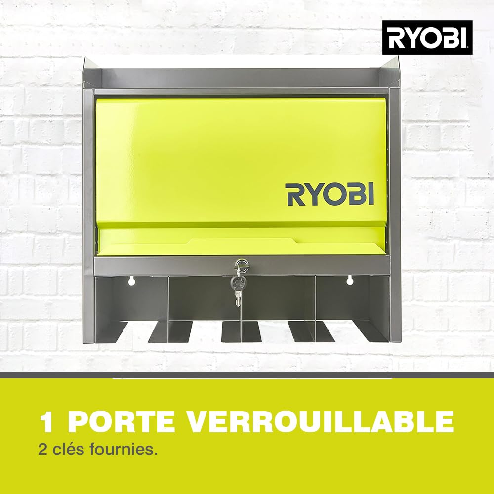 ryobi-rhws-01-tag-re-armoire-murale-150kg-verrouillable image 5