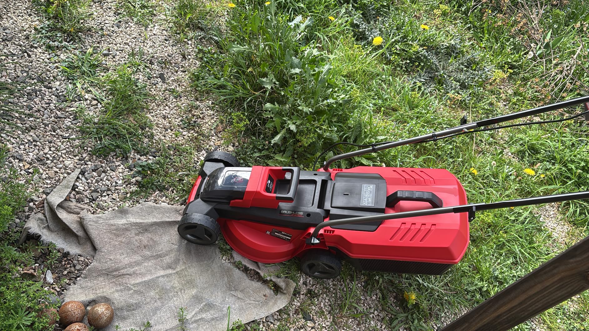 Largeur adaptée au passage