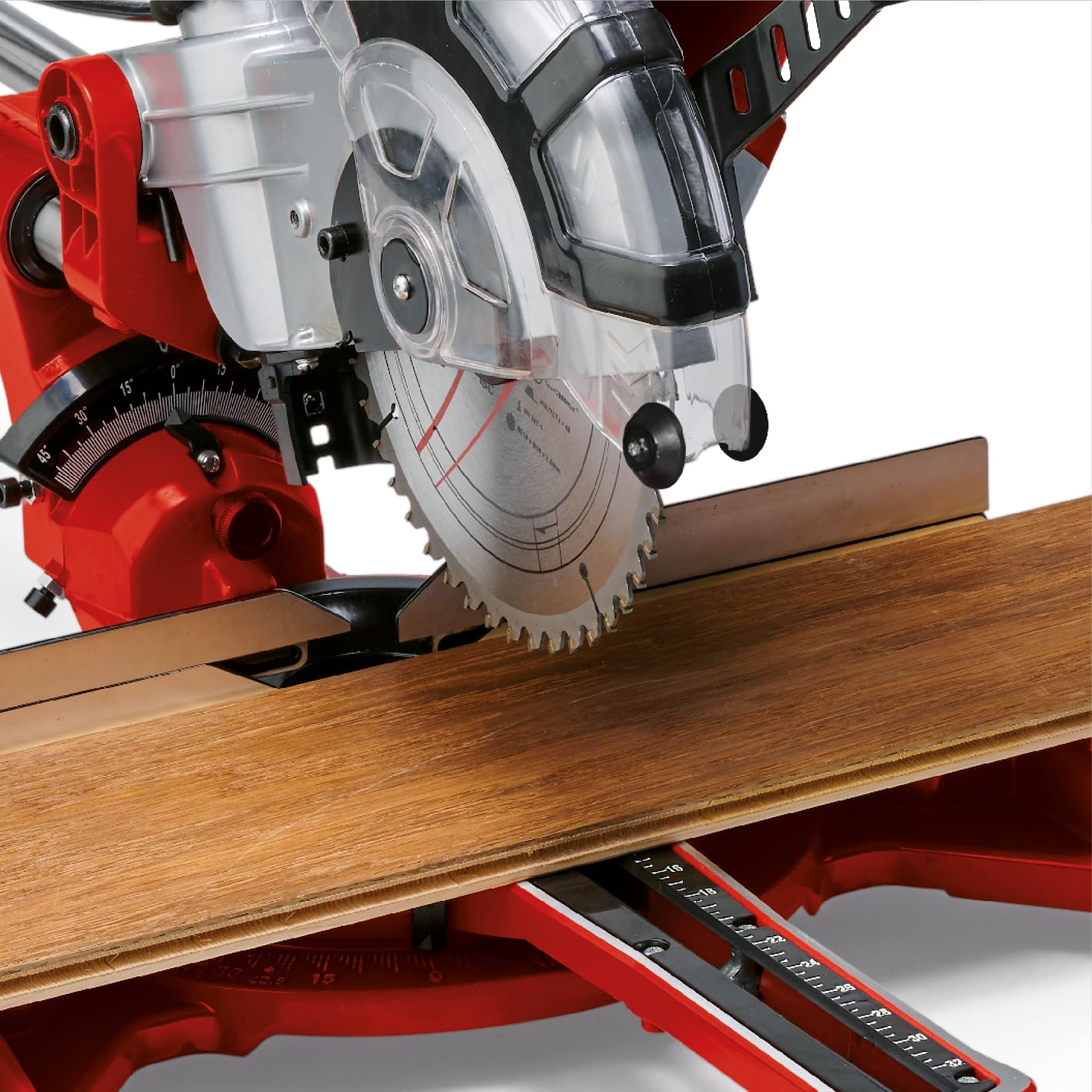 einhell-tc-sm-2131-2-dual-scie-onglet-radiale-1800w-210mm image 4