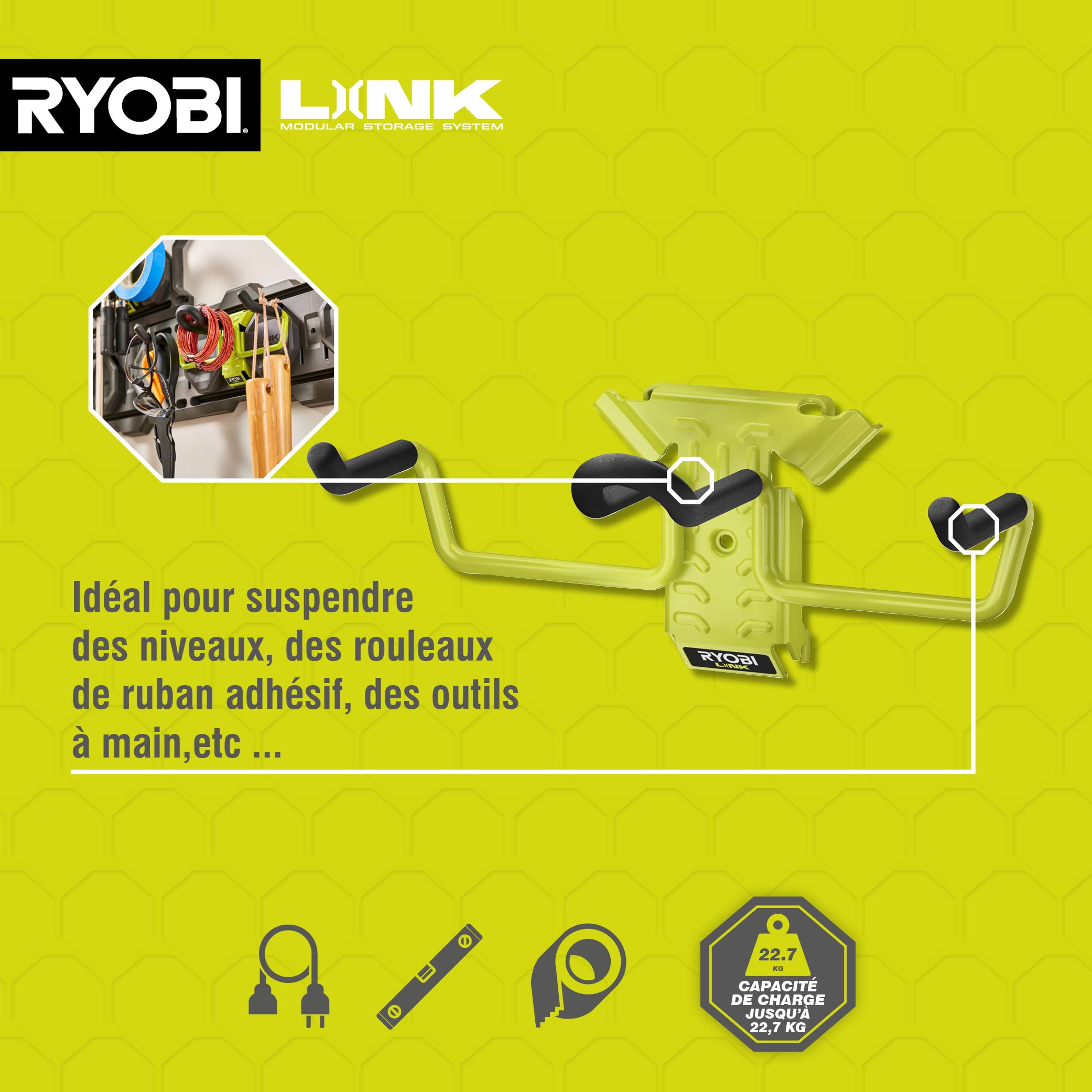ryobi-link-rslw806-crochet-3-t-tes-suspension-outillage-main image 2