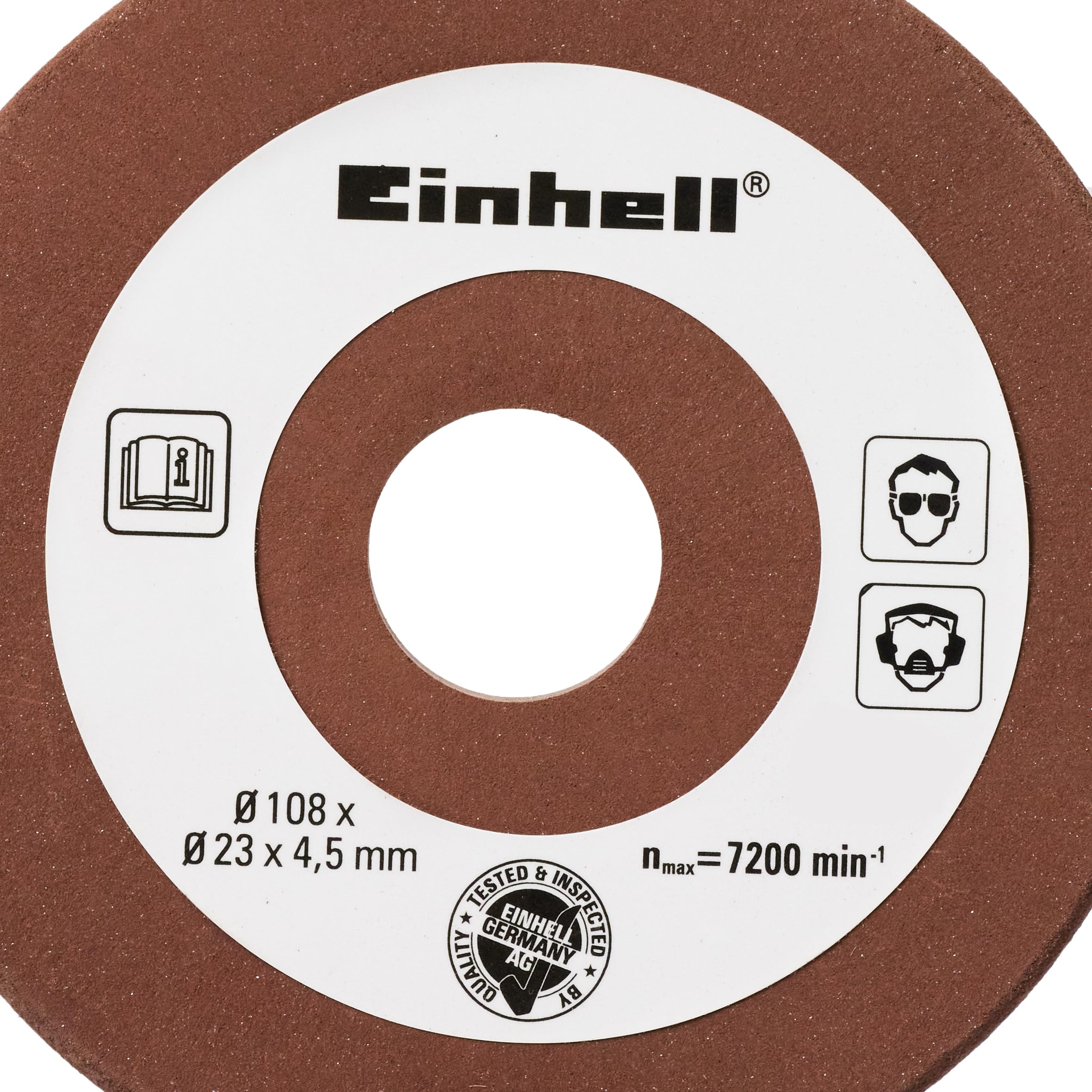einhell-k100-meule-aff-teuse-108-mm-grain-p100-4-5-mm image 2