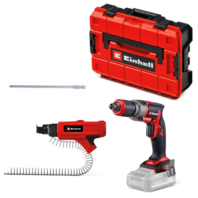 einhell-tp-dy-18-li-bl-visseuse-placo-18v-magasin-e-case image 1