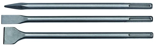 einhell-kit-3-burins-sds-max-40-cm-pointeau-plats image 1