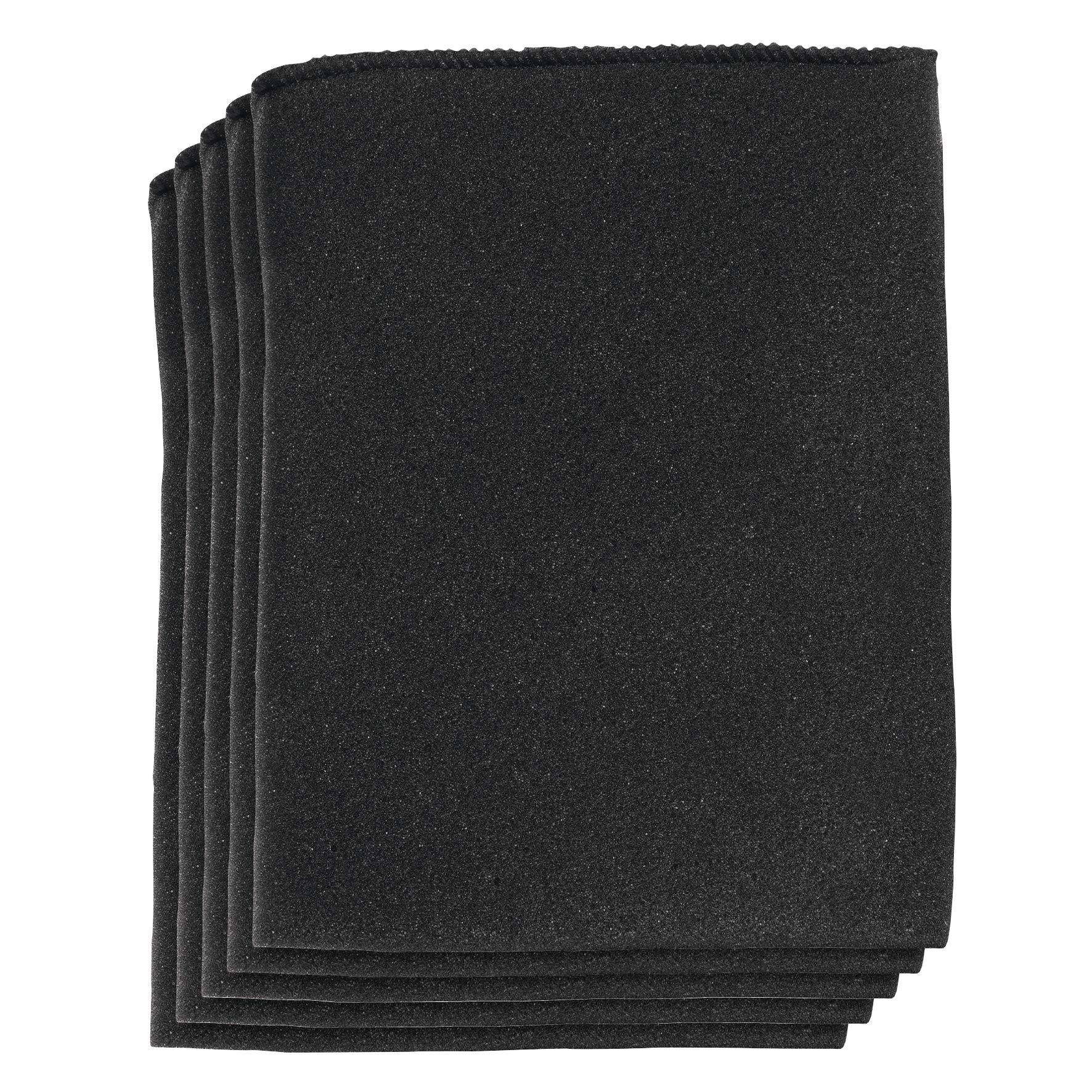 einhell-filtre-mousse-aspirateur-10mm-lot-5-eaux-poussi-res image 1