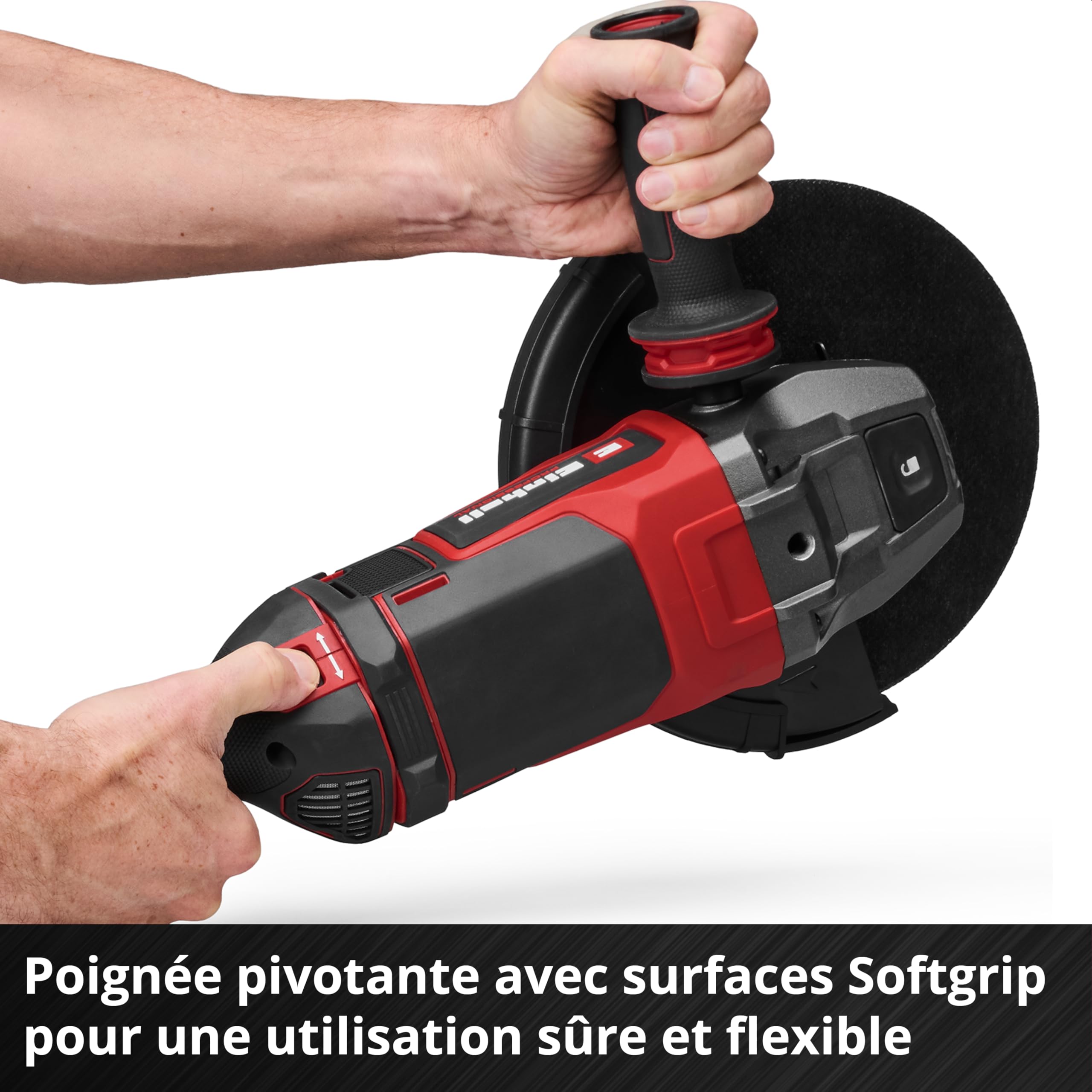 einhell-tp-ag-230-2400-meuleuse-d-angle-230-mm-2400-w image 6