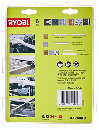 ryobi-rak06rb-lot-6-lames-scie-sabre-bois-m-tal image 8