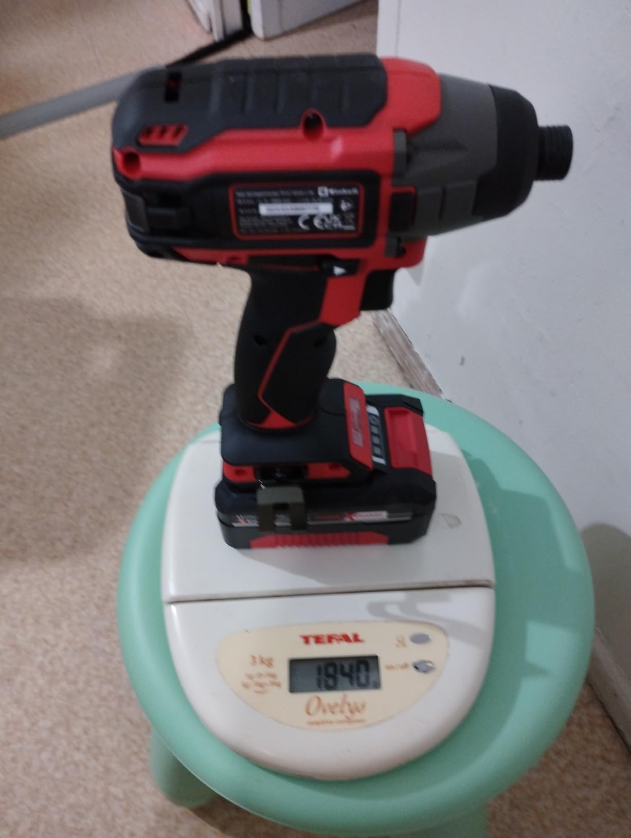 Compacte et nerveuse