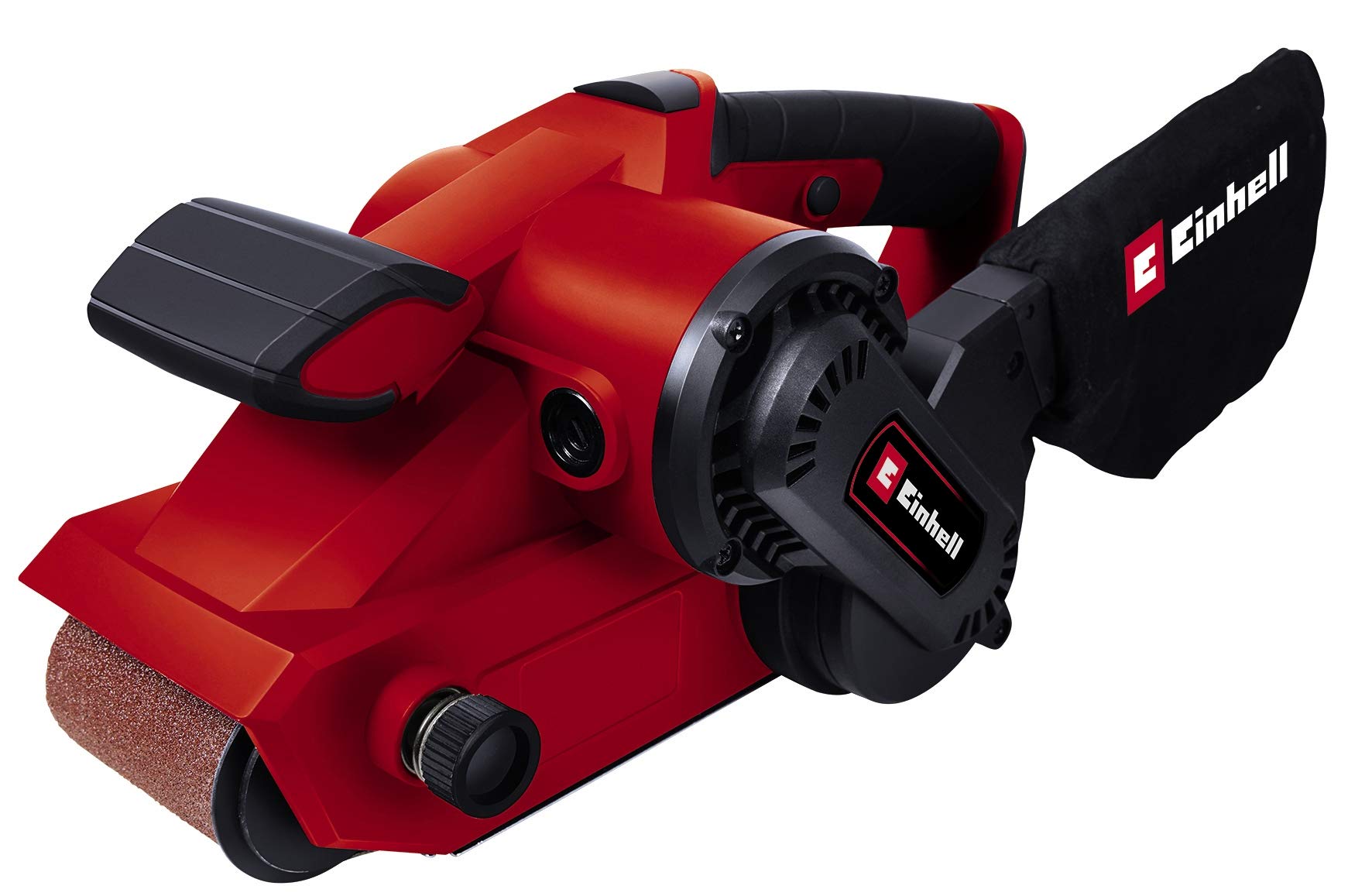 einhell-te-bs-850-e-ponceuse-bande-850-w-75-mm image 8