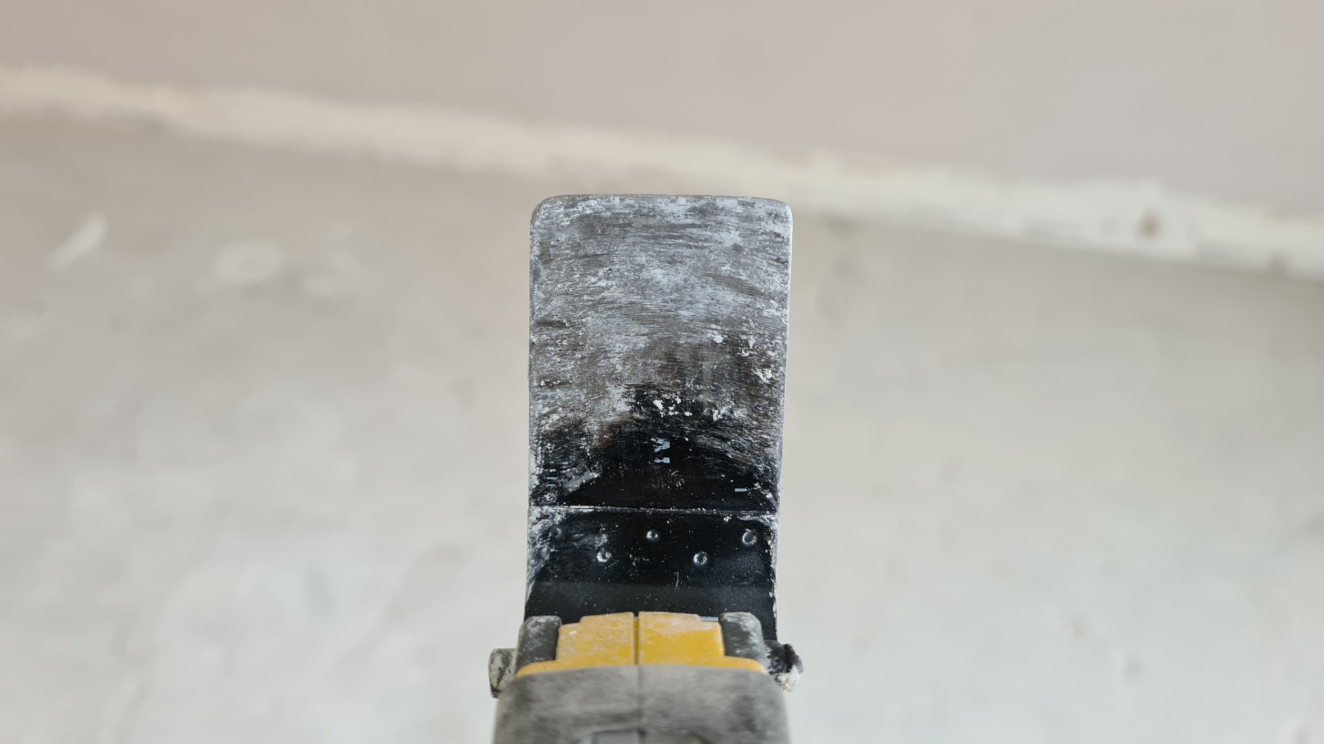 Batterie faible