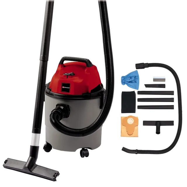 einhell-tc-vc-1815-aspirateur-eau-poussi-re-15-l-1250-w image 1