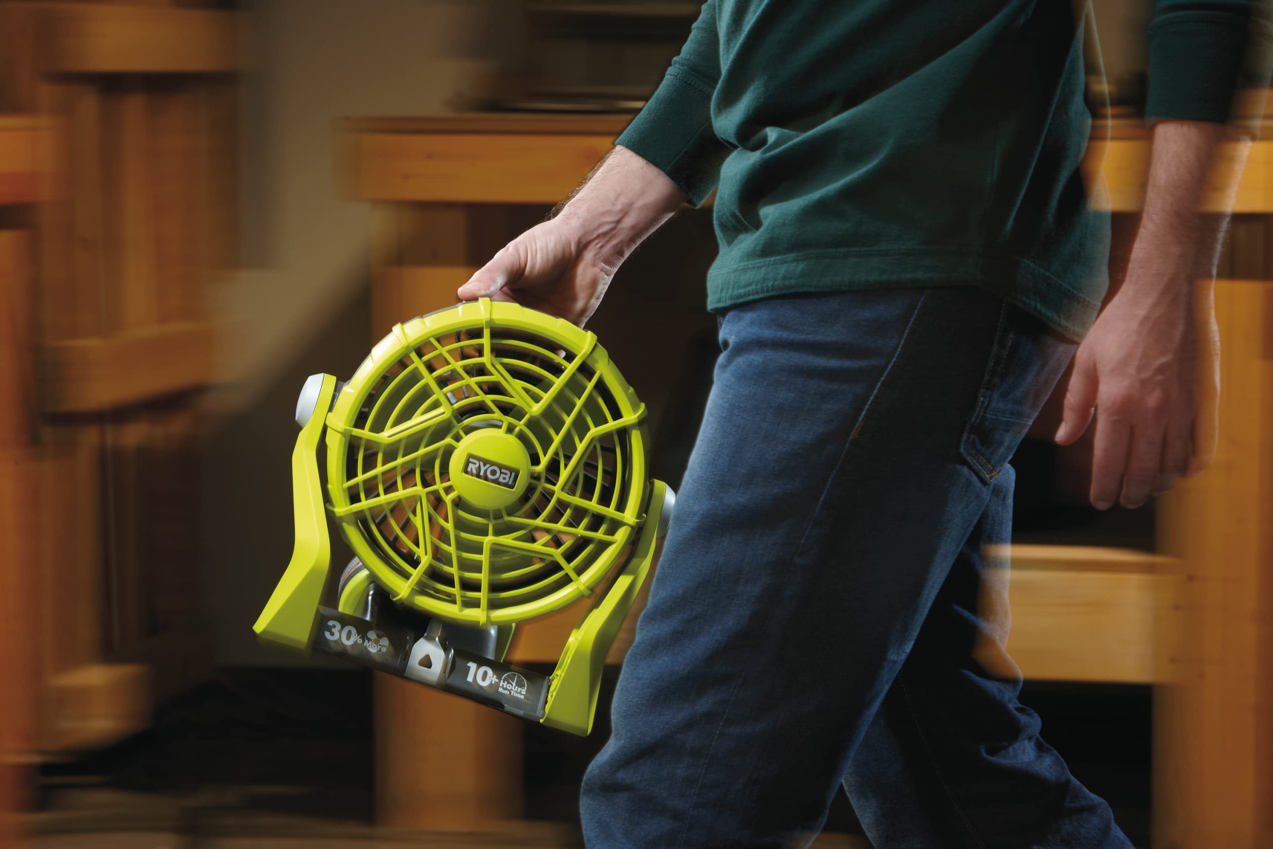 ryobi-one-ventilateur-sans-fil-18v-r18f-0-19-cm-2-vitesses image 5