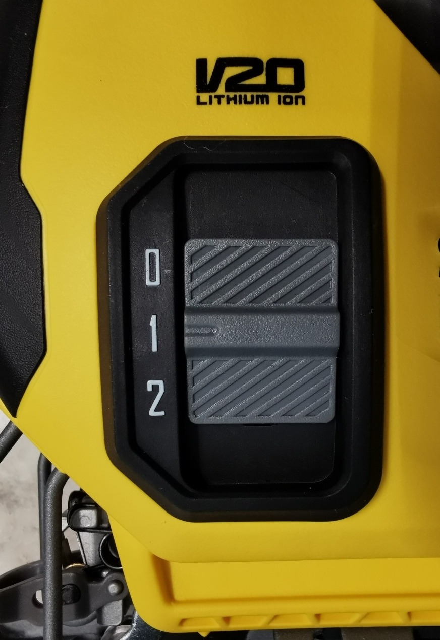 Deux batteries