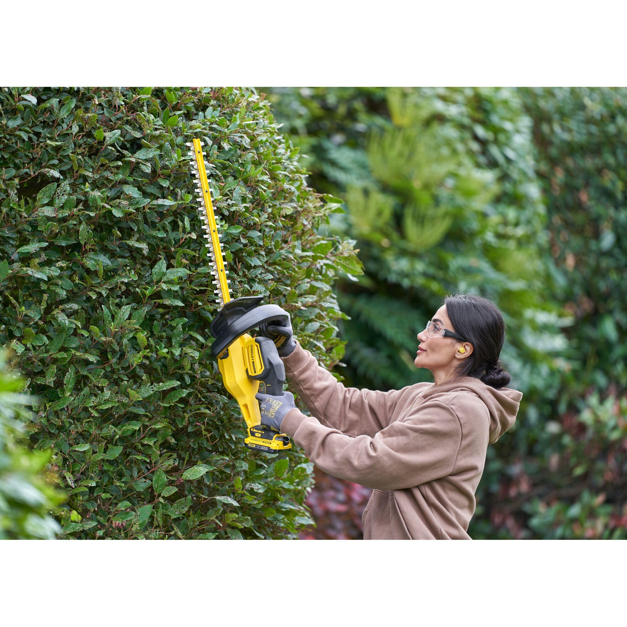 stanley-v20-sfmcht650b-xj-taille-haie-50cm-outil-seul image 4