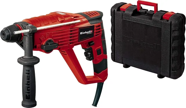 einhell-tc-rh-800-e-marteau-perforateur-sds-plus-800-w image 1