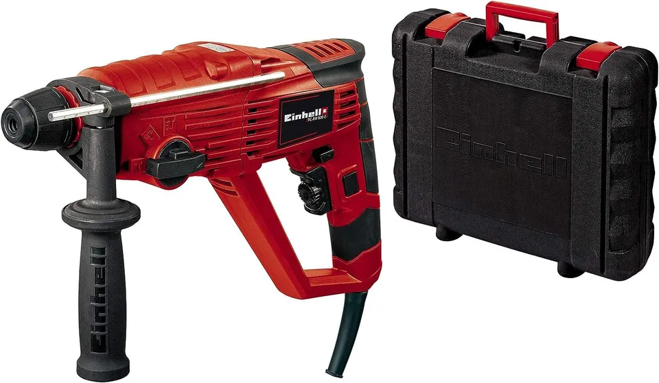 einhell-tc-rh-800-e-marteau-perforateur-sds-plus-800-w image 1