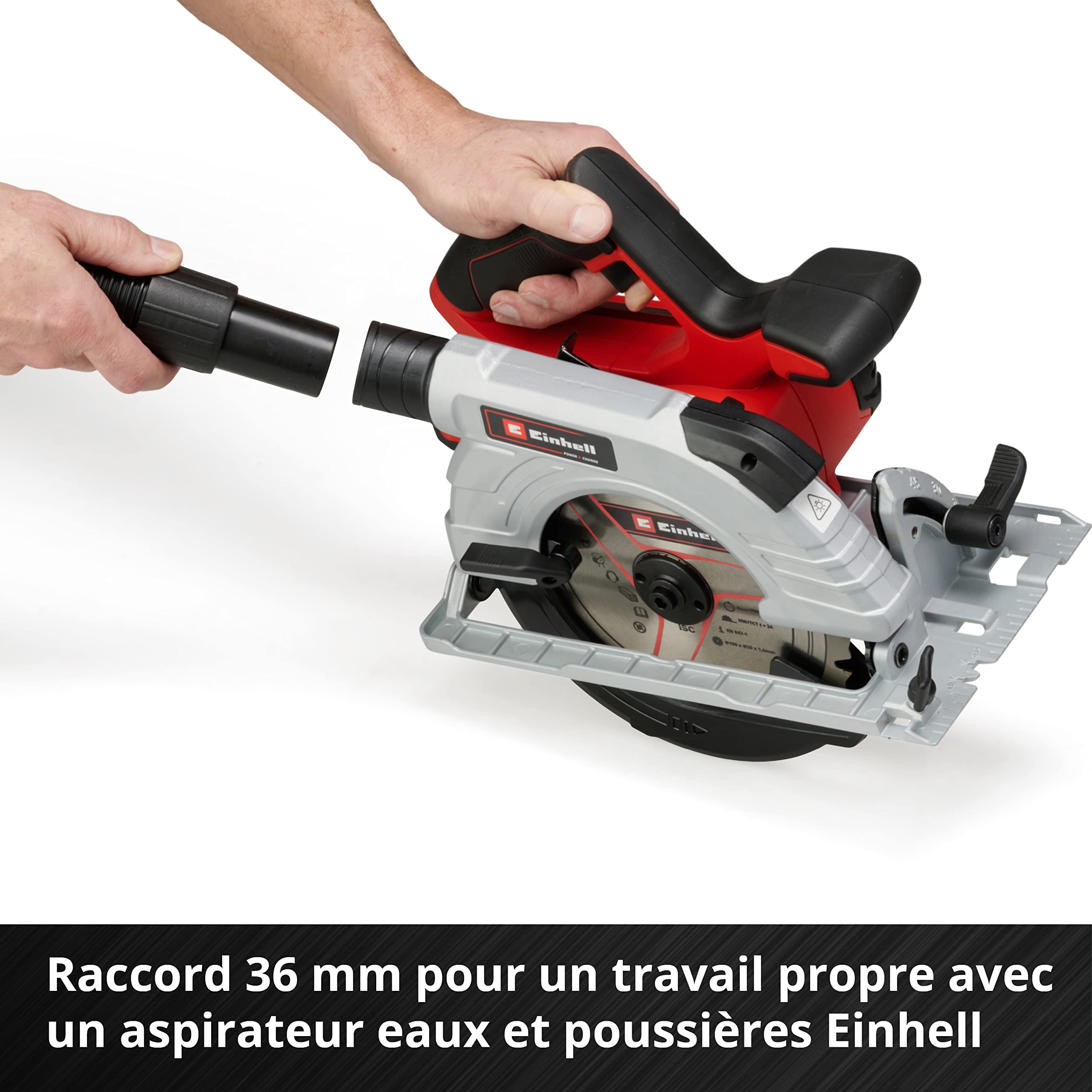 einhell-tp-cs-18-190-li-bl-scie-circulaire-190-mm-solo image 6