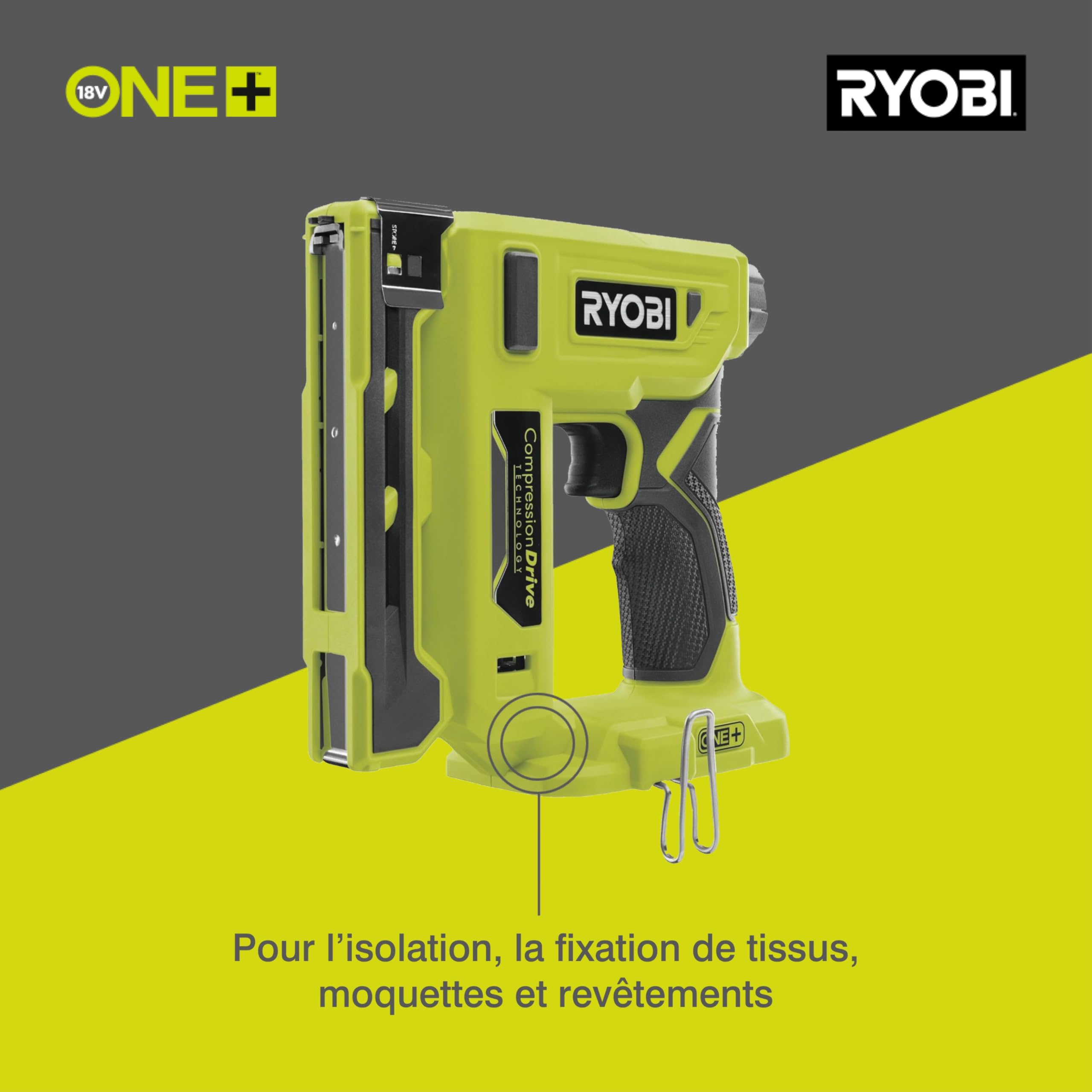 ryobi-r18st50-0-agrafeuse-sans-fil-18v-t50-solo image 8