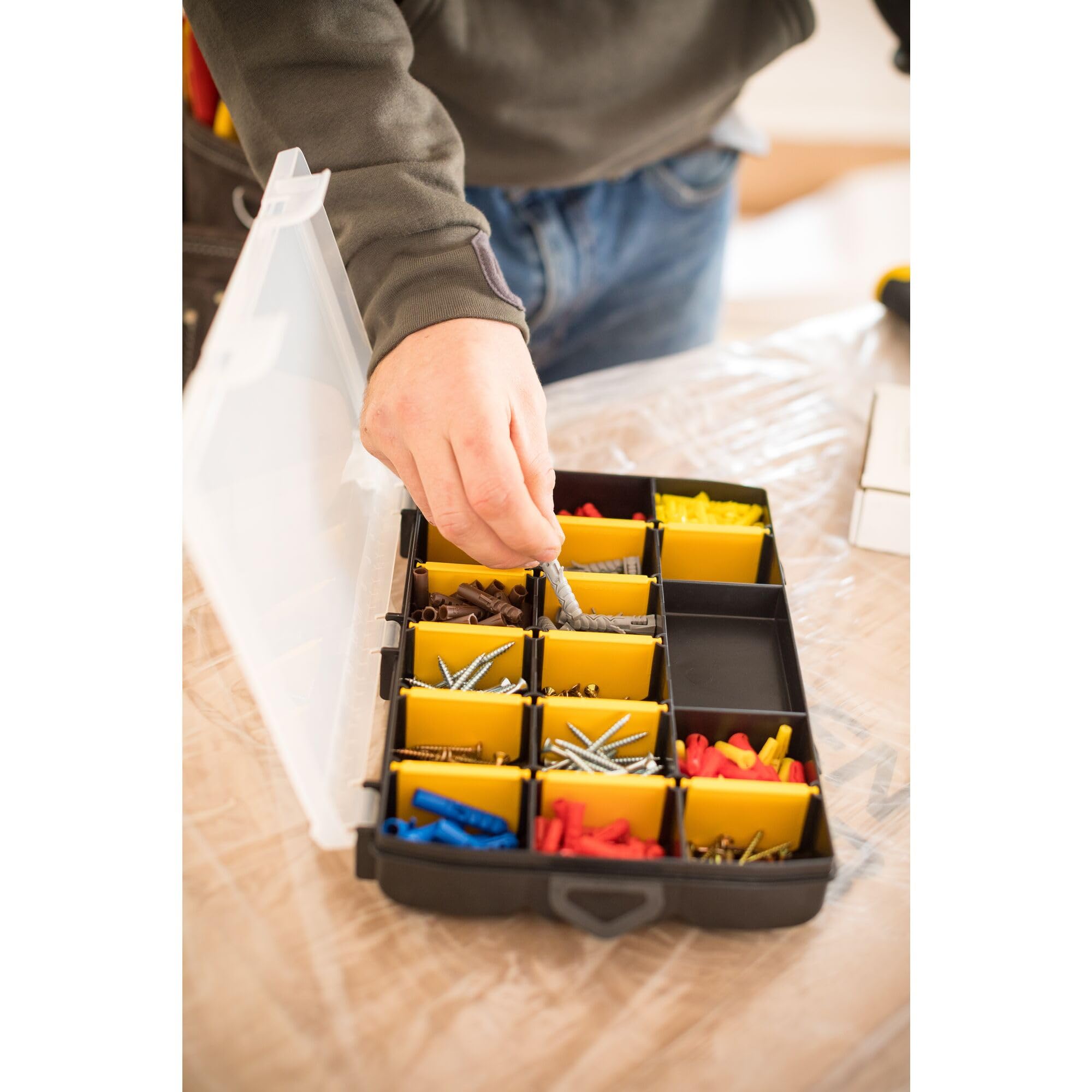 stanley-fatmax-organiseur-classic-17-compartiments-stst81680-1 image 2