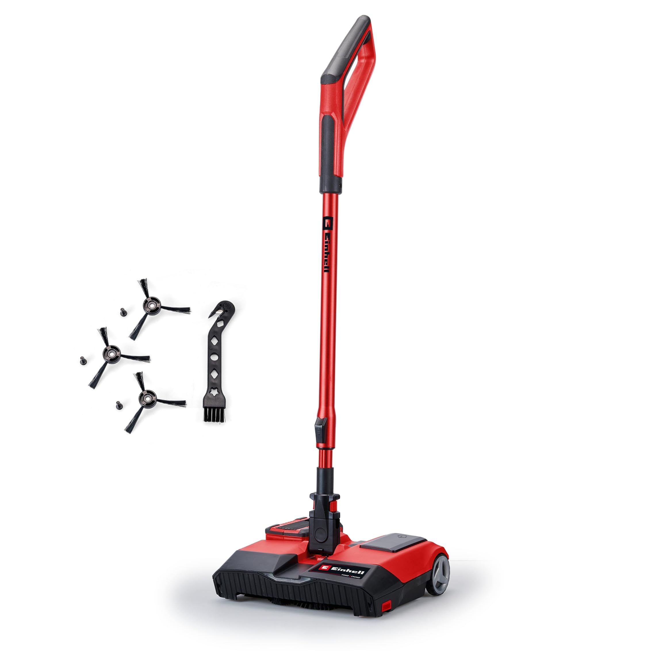 einhell-te-fs-18-li-solo-balai-sans-fil-18v-sans-batterie image 1