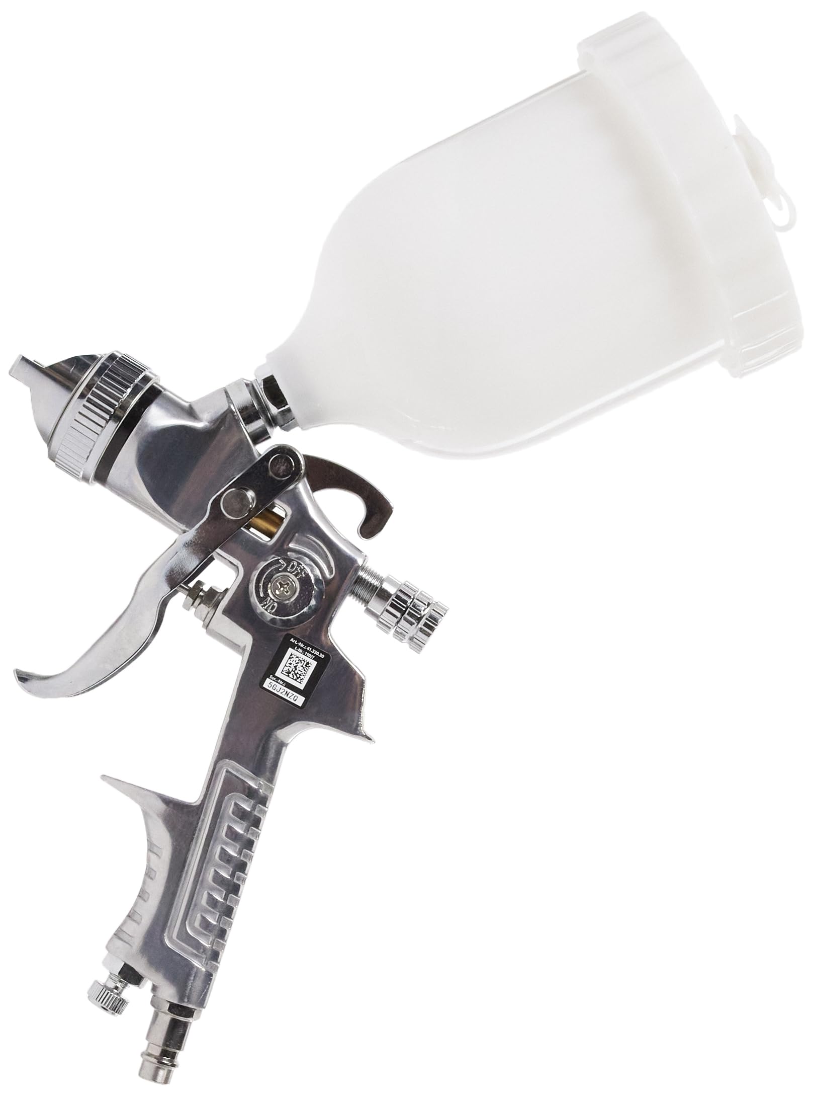 einhell-pistolet-peinture-godet-0-6-l-3-3-5-bar-buse-rotative image 1